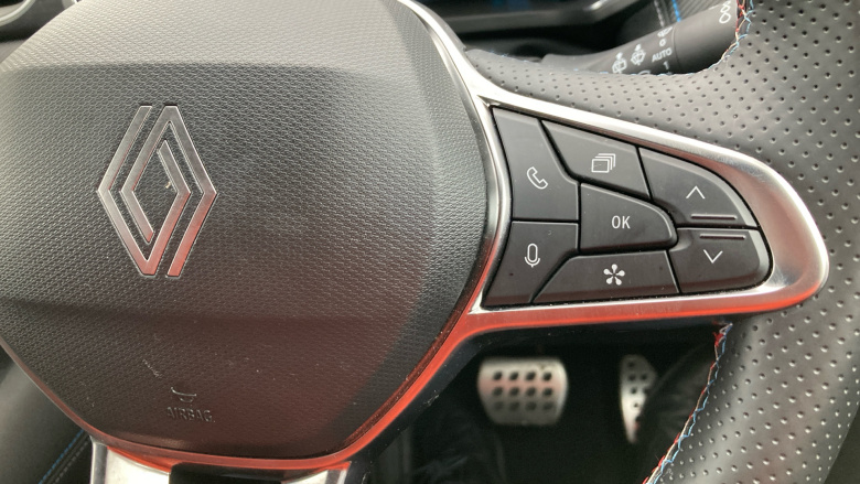 Renault Symbioz 1.6 E-Tech FHEV 145 Techno Esprit Alpine 5dr Auto Hybrid Estate